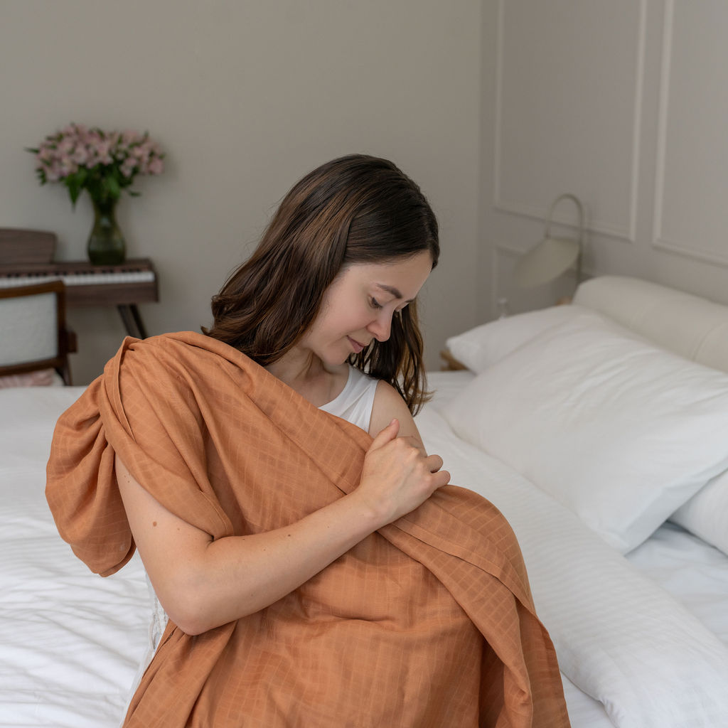 Muslin Swaddle Blankets – Consulate X, view 8 of 19