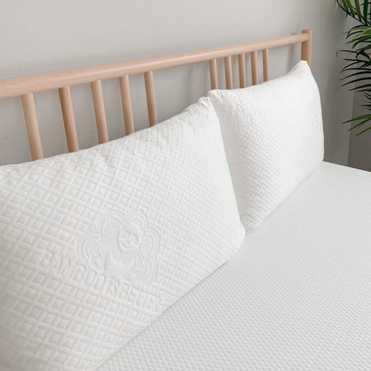 Bamboo Viscose Pillow Cover | Cooling, Breathable & Washable – Consulate X, view 1 of 1