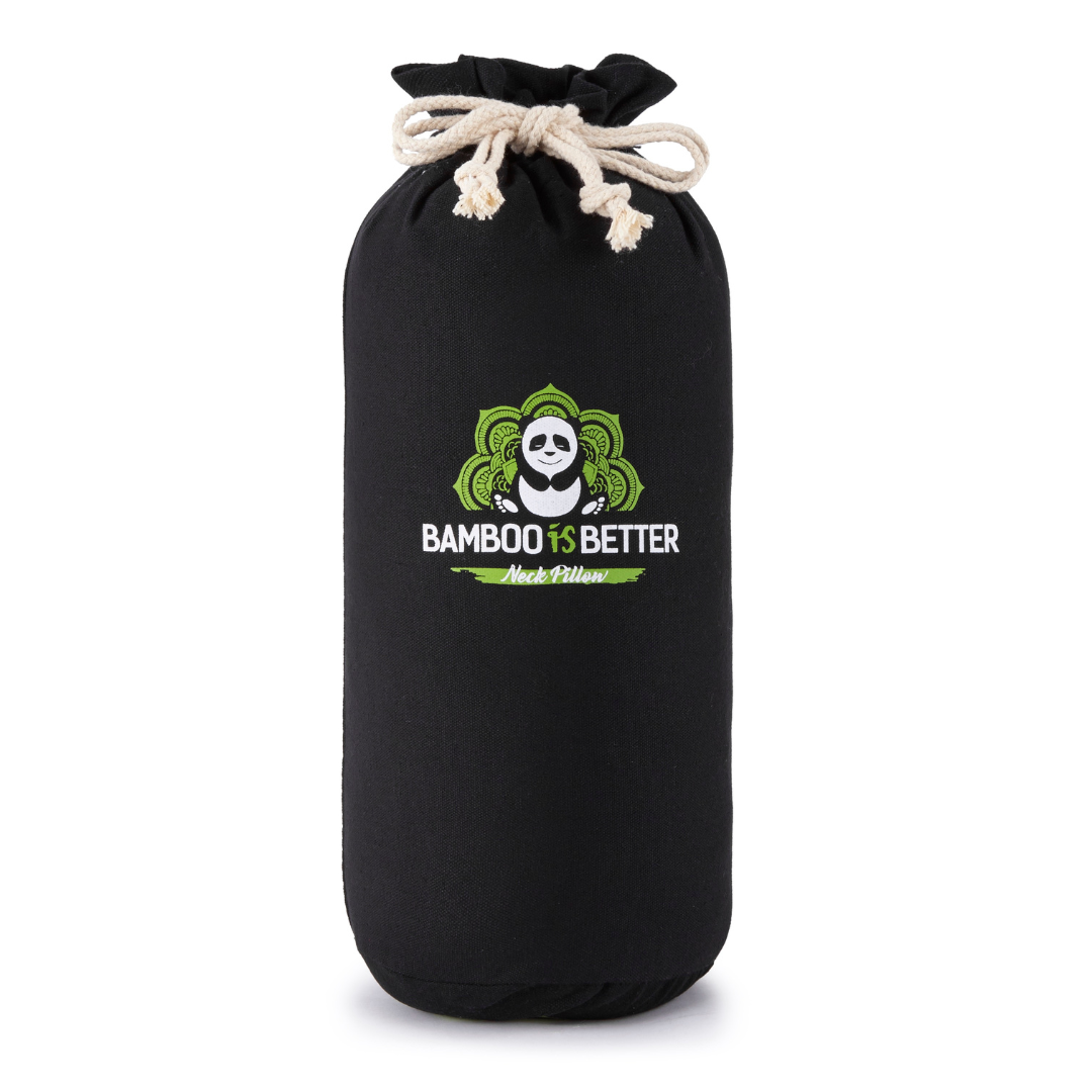 Bamboo Cooling Pillow | Neck – Consulate X, view 3 of 3