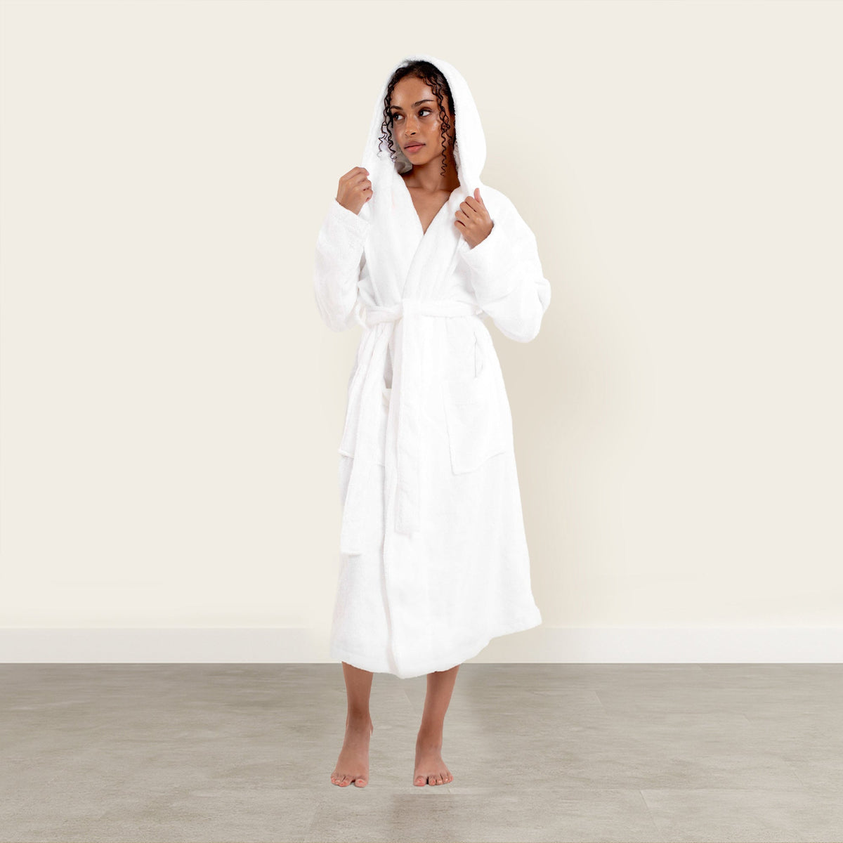 Ultraplush Australian Cotton Unisex Bathrobe – Consulate X, view 10 of 44