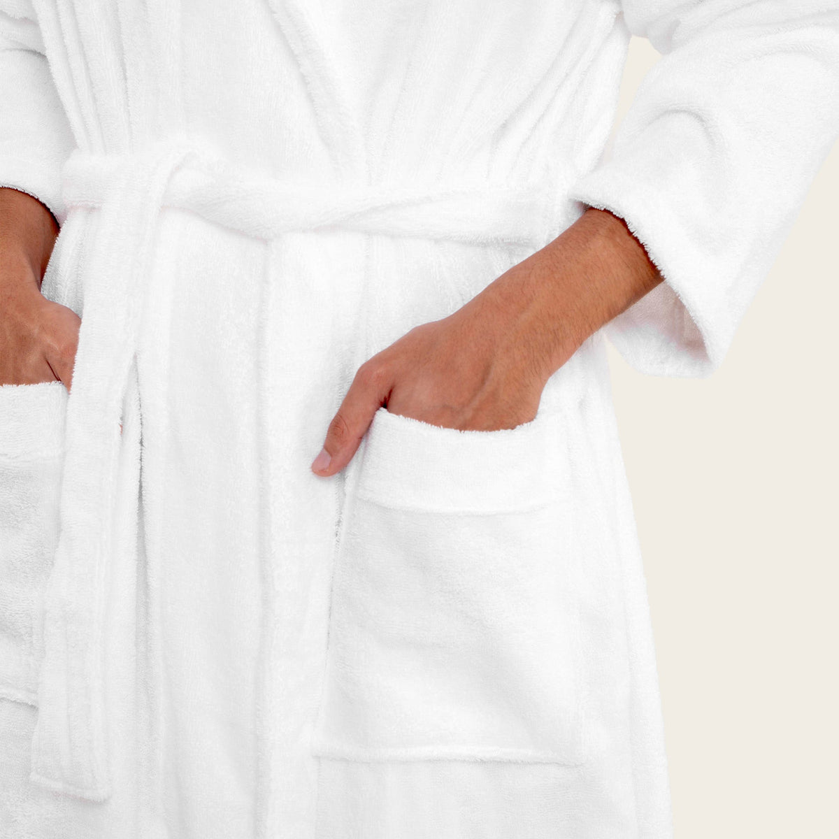 Ultraplush Australian Cotton Unisex Bathrobe – Consulate X, view 14 of 44