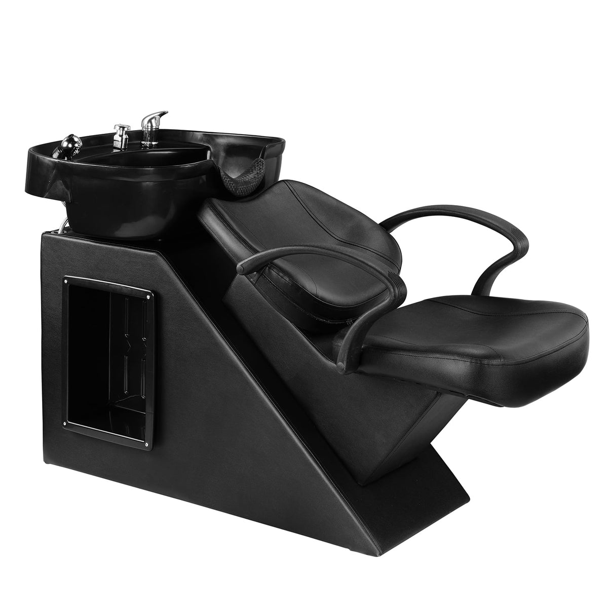 Ainfox Salon Backwash Barber Chair Shampoo Chair Beauty Spa Equipment – Consulate X, view 7 of 7
