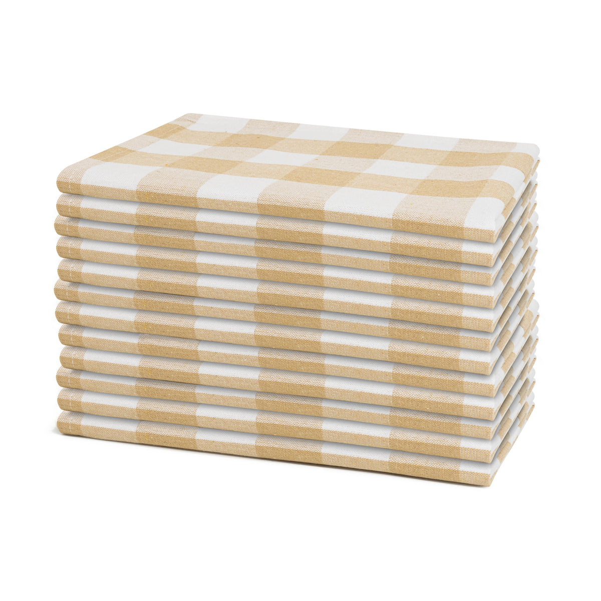 Plaid Dinner Napkins – Consulate X, view 11 of 14