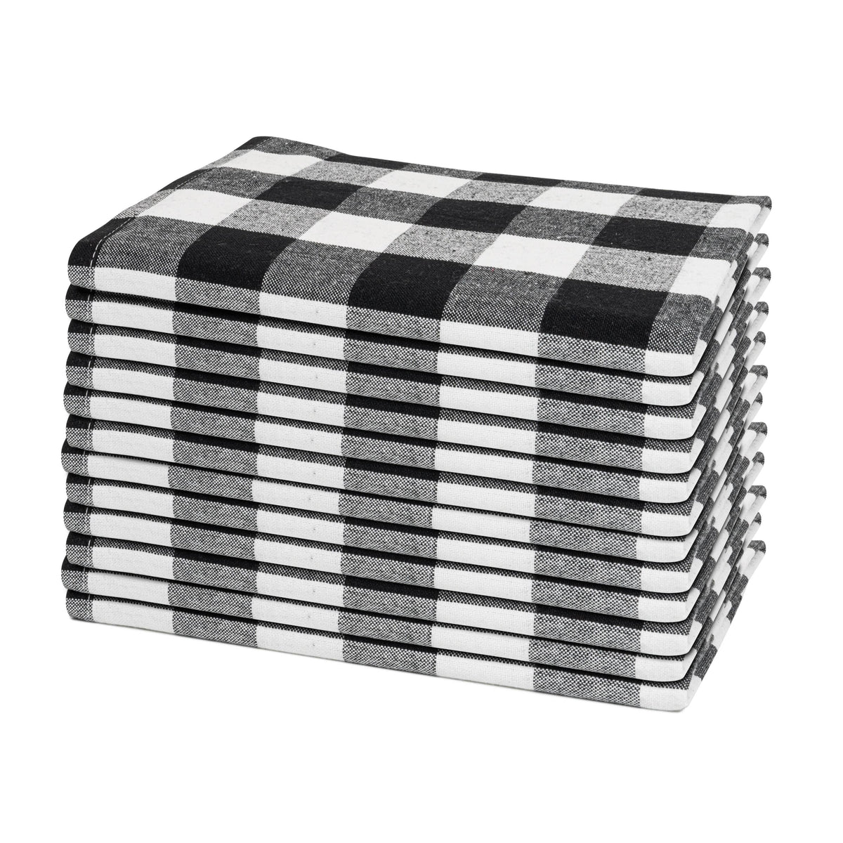 Plaid Dinner Napkins – Consulate X, view 8 of 14