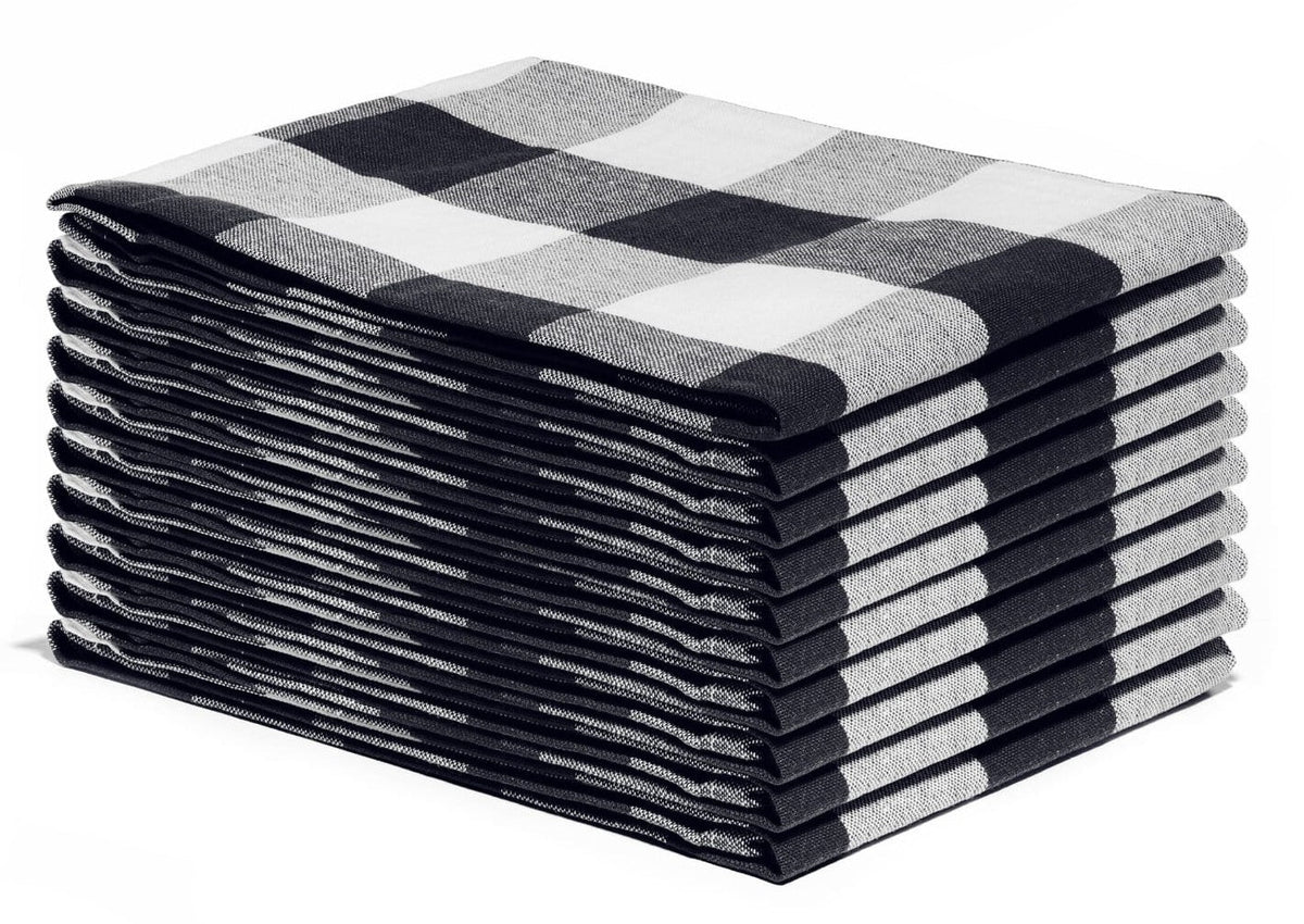 Plaid Kitchen Towels – Consulate X, view 8 of 21