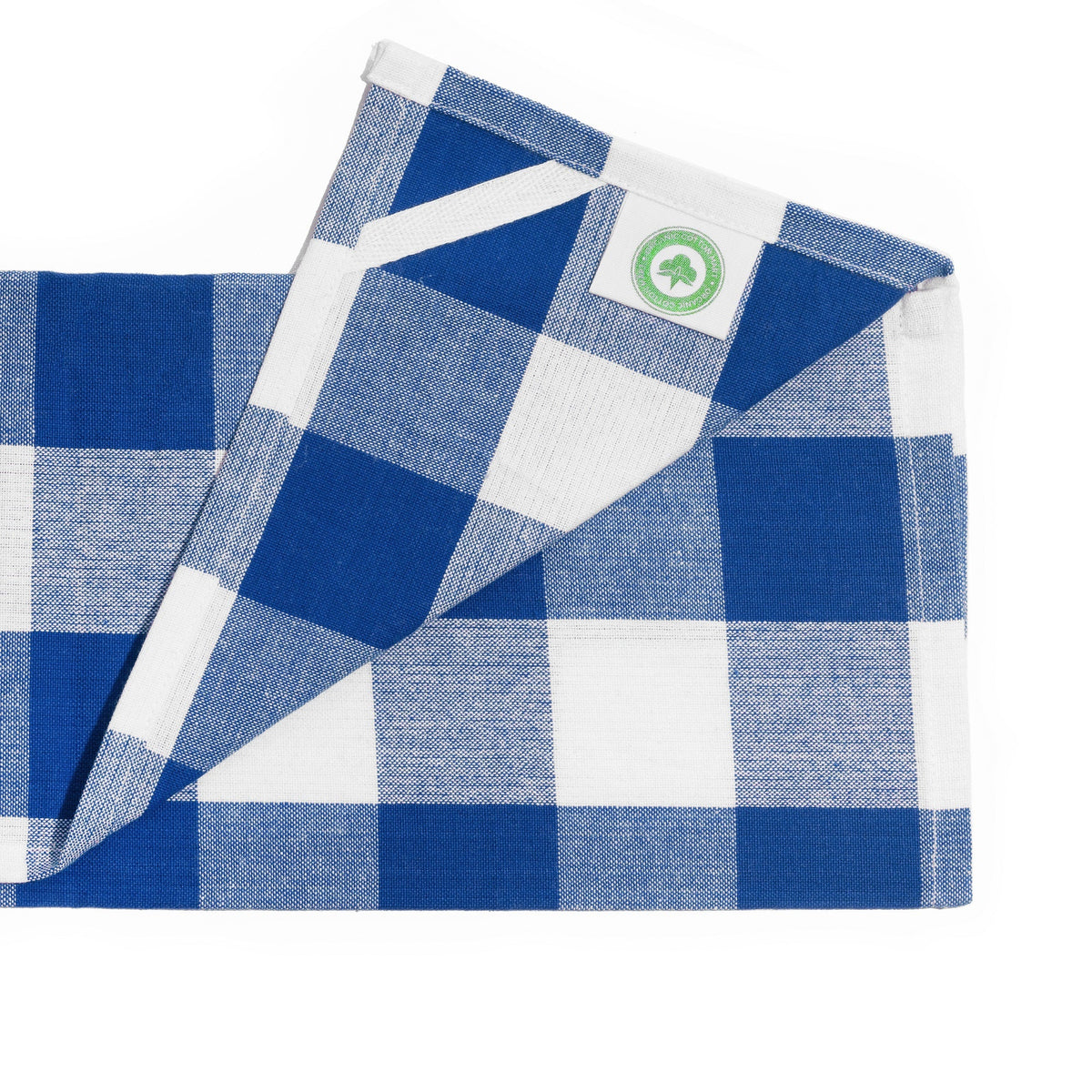 Plaid Kitchen Towels – Consulate X, view 10 of 21