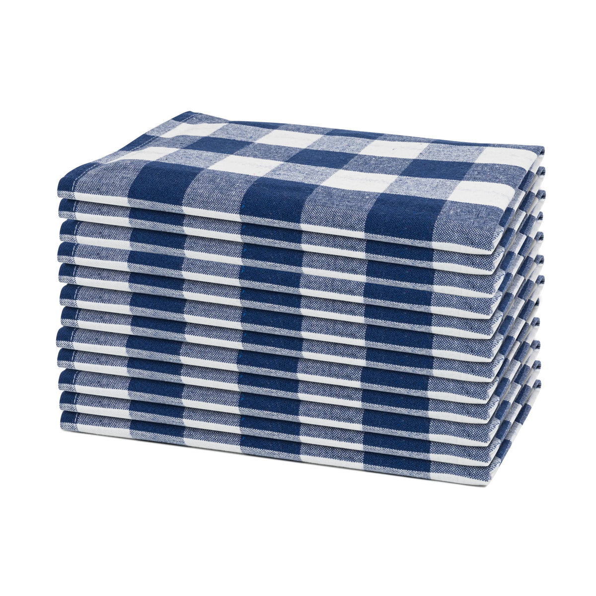Plaid Dinner Napkins – Consulate X, view 9 of 14