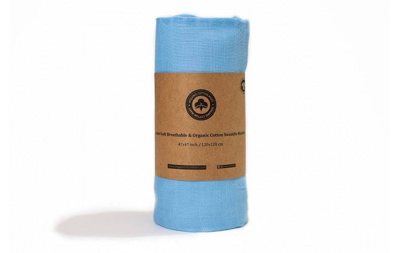 Muslin Swaddle Blankets – Consulate X, view 17 of 19
