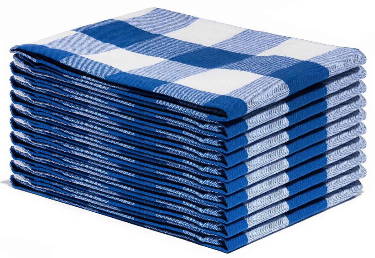 Plaid Kitchen Towels – Consulate X, view 9 of 21