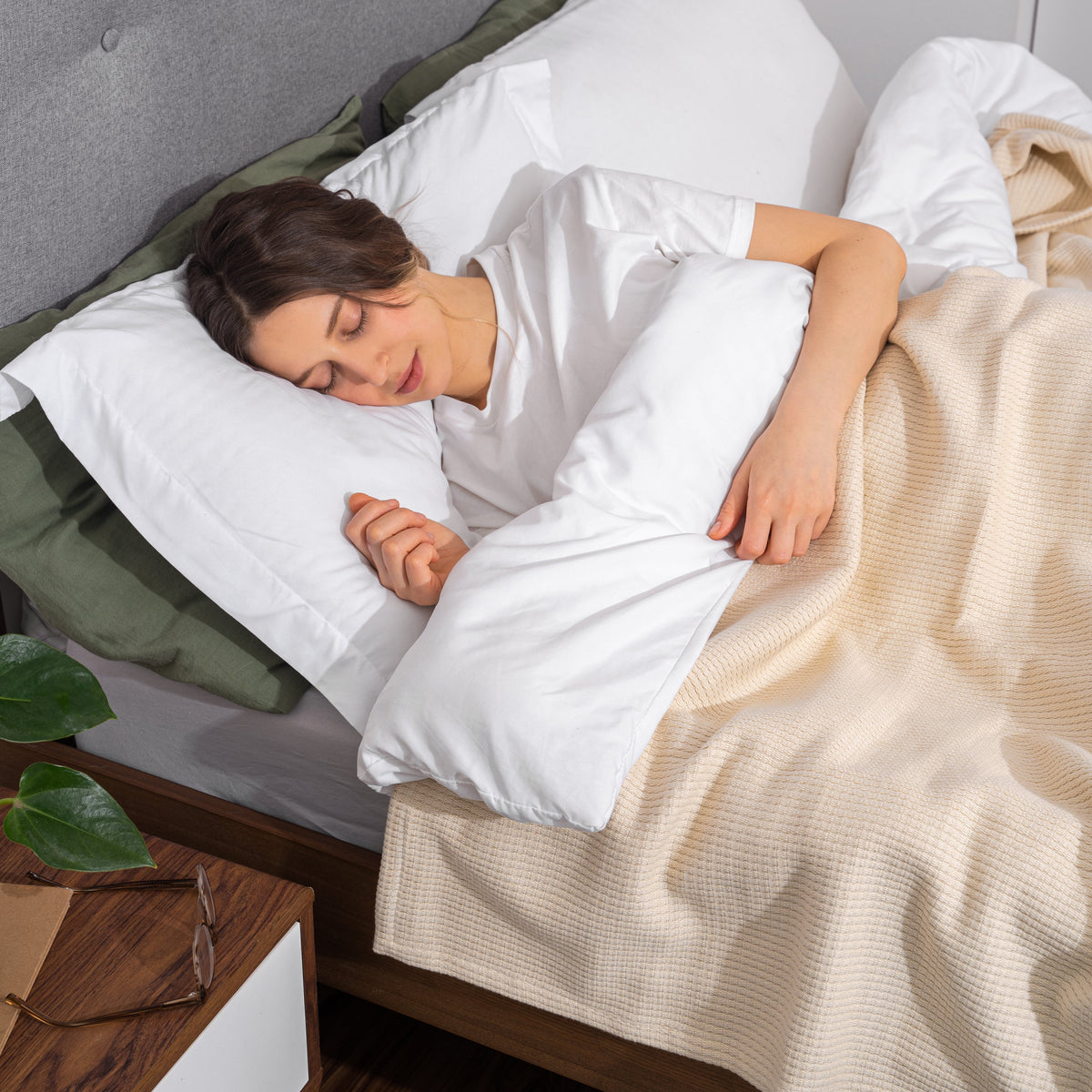 Rib Weave Blanket – Consulate X, view 2 of 4