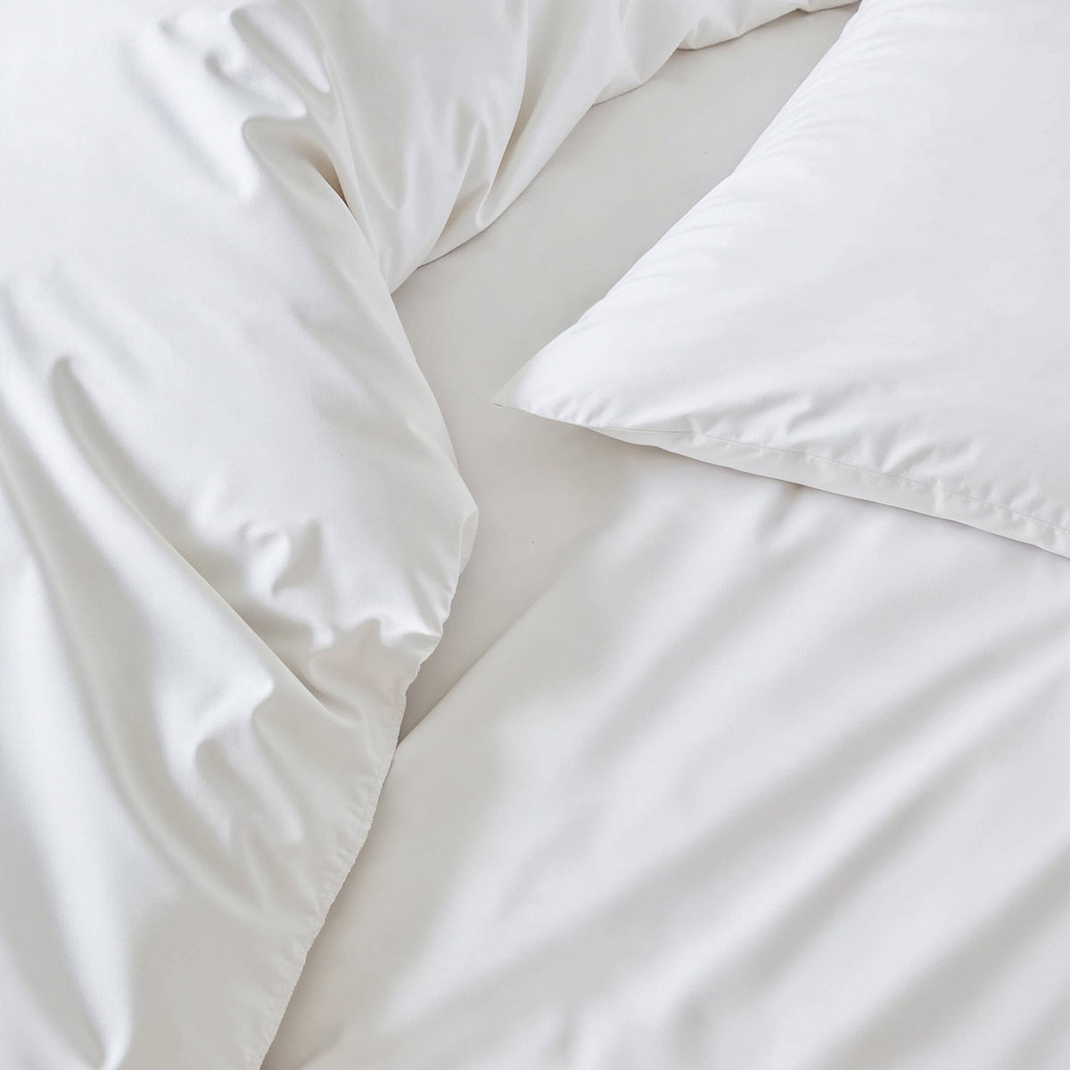 Luxe Australian Sateen Duvet Cover – Consulate X, view 25 of 46