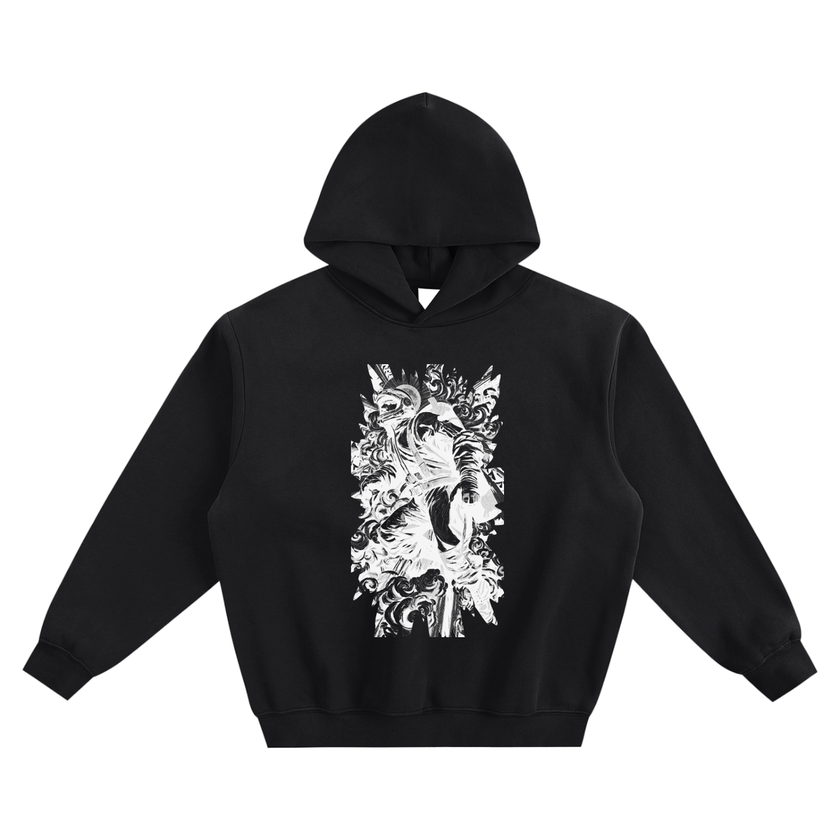 The Drift Boxy Hoodie – Consulate X, view 3 of 7