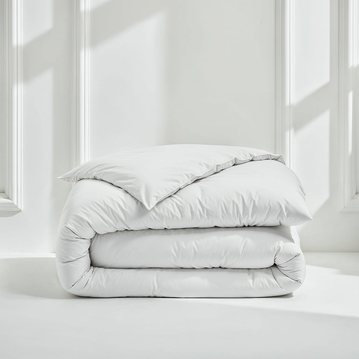 Luxe Australian Sateen Duvet Cover – Consulate X, view 23 of 46