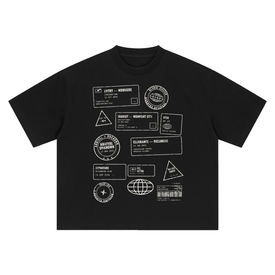 Tees,Transit