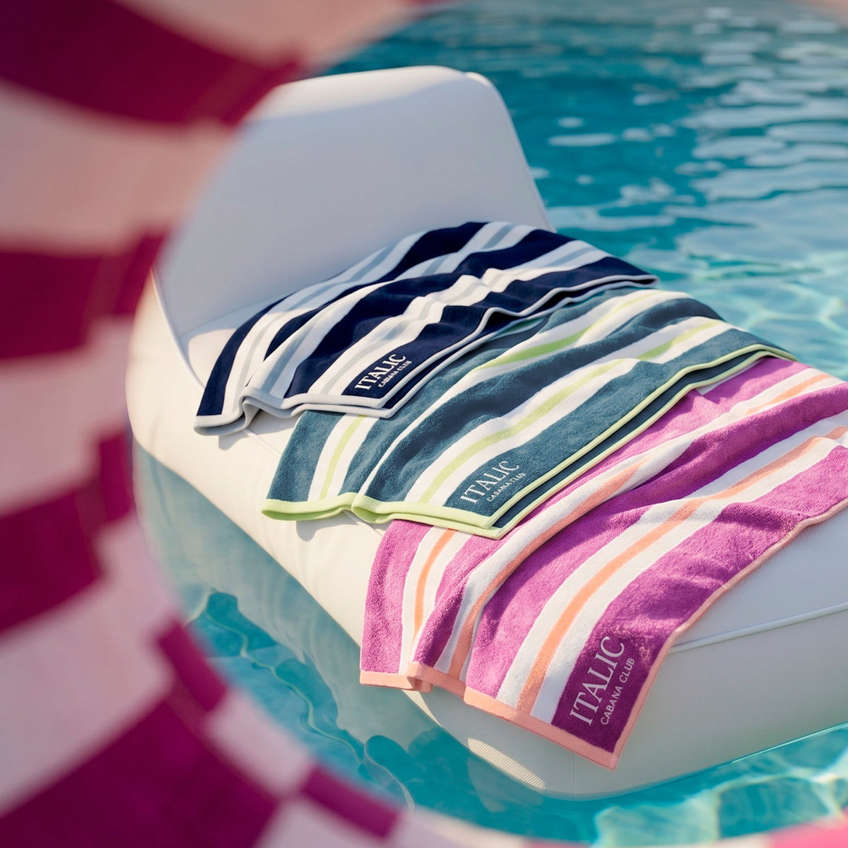 Bondi Australian Cotton Beach Towels – Consulate X, view 8 of 43