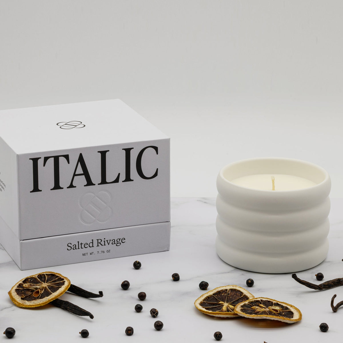 Soy Wax Ceramic Candle – Consulate X, view 26 of 48