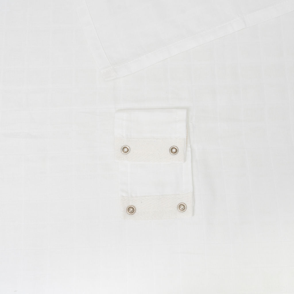 Muslin Car Seat Cover – Consulate X, view 14 of 20
