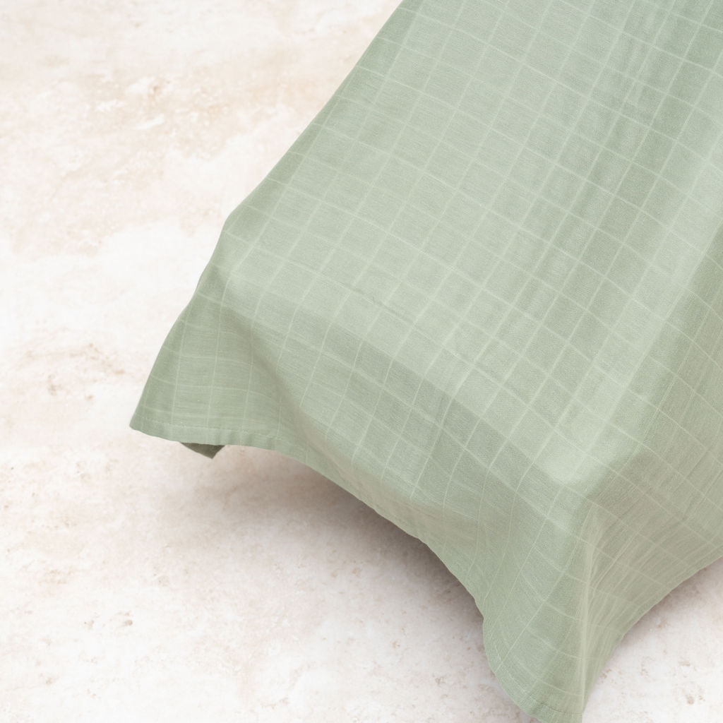 Muslin Car Seat Cover – Consulate X, view 5 of 20