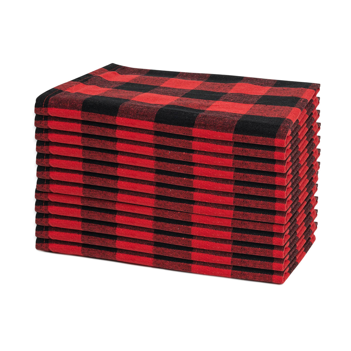 Plaid Dinner Napkins – Consulate X, view 5 of 14