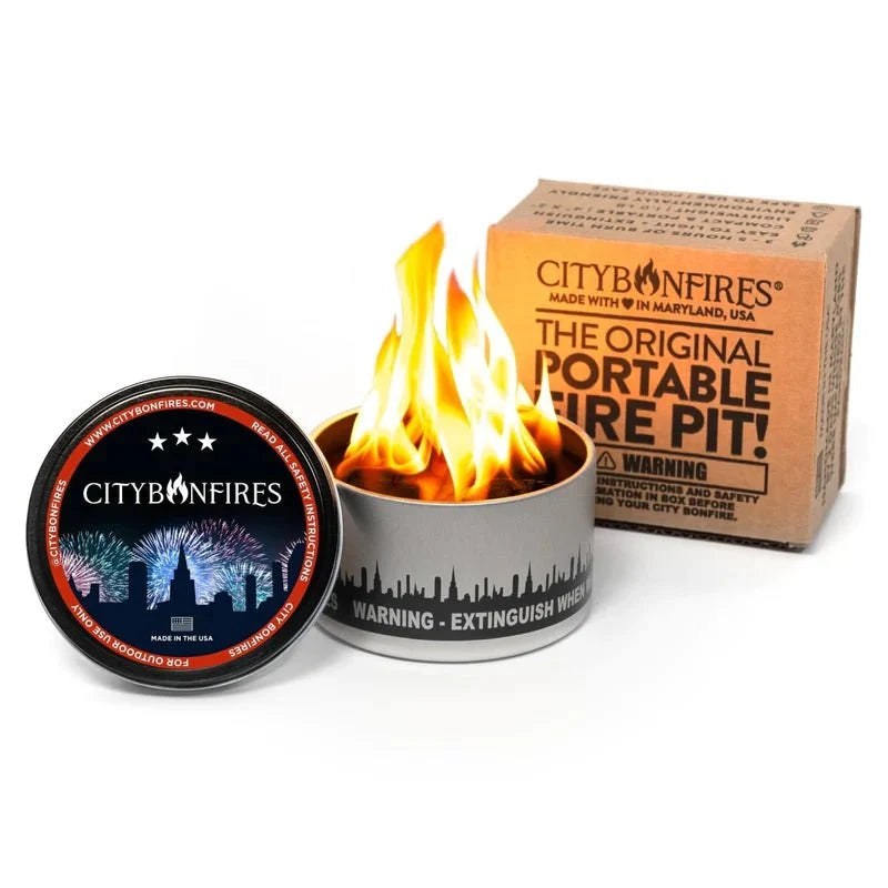 City Bonfire - 10 Pack – Consulate X, view 19 of 19