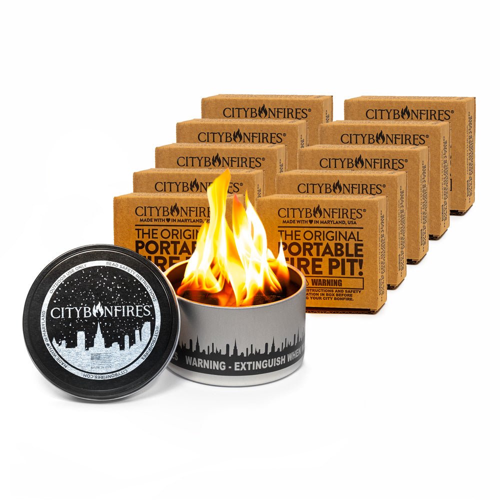 City Bonfire - 10 Pack – Consulate X, view 1 of 19