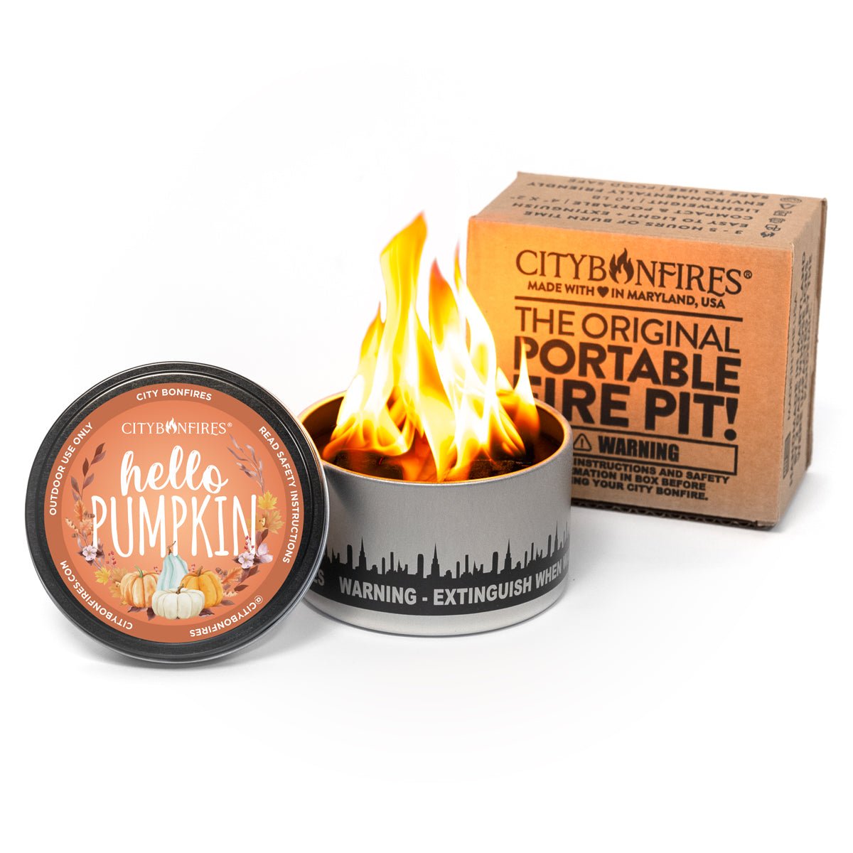 City Bonfire - Fall Edition – Consulate X, view 1 of 12