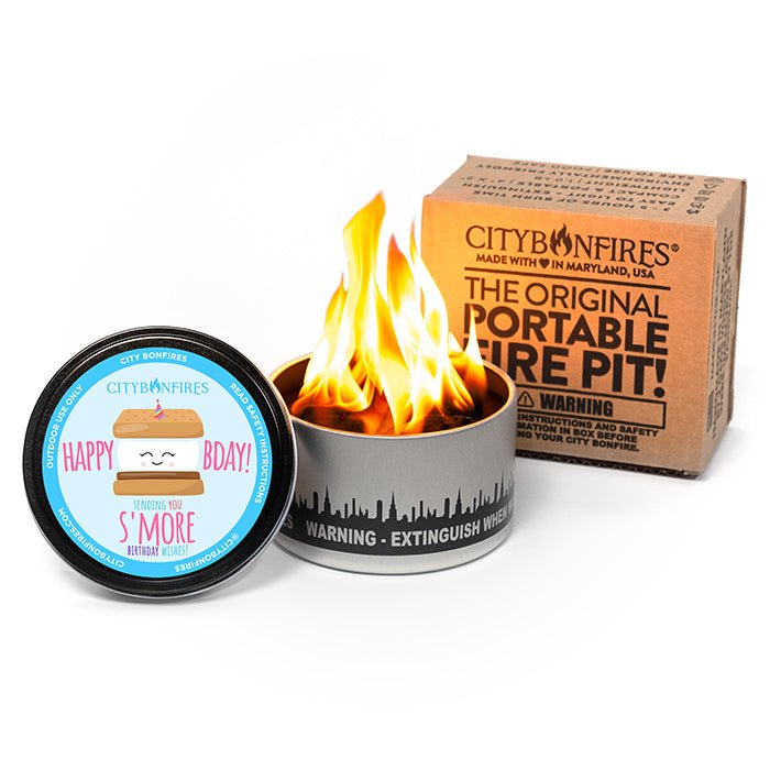 City Bonfire - Happy Birthday Edition – Consulate X, view 1 of 10
