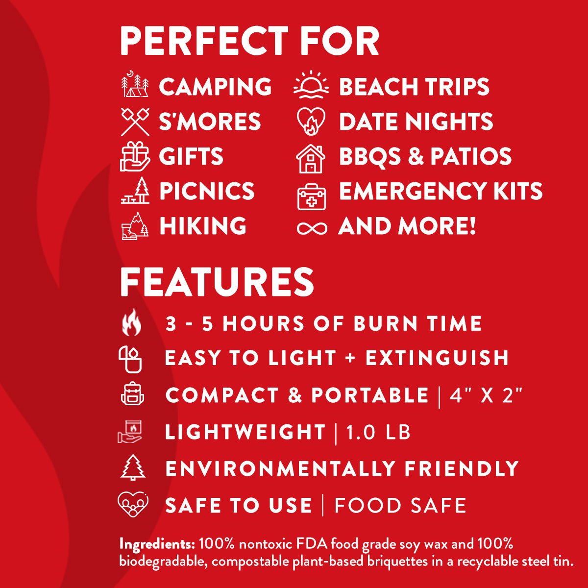 City Bonfire (Portable Fire Pit) – Consulate X, view 18 of 19
