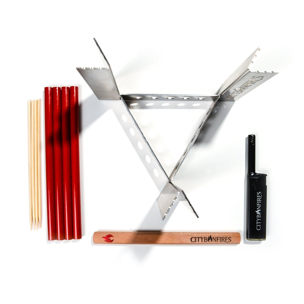 City Bonfires Camping/Cooking Accessories – Consulate X, view 7 of 8