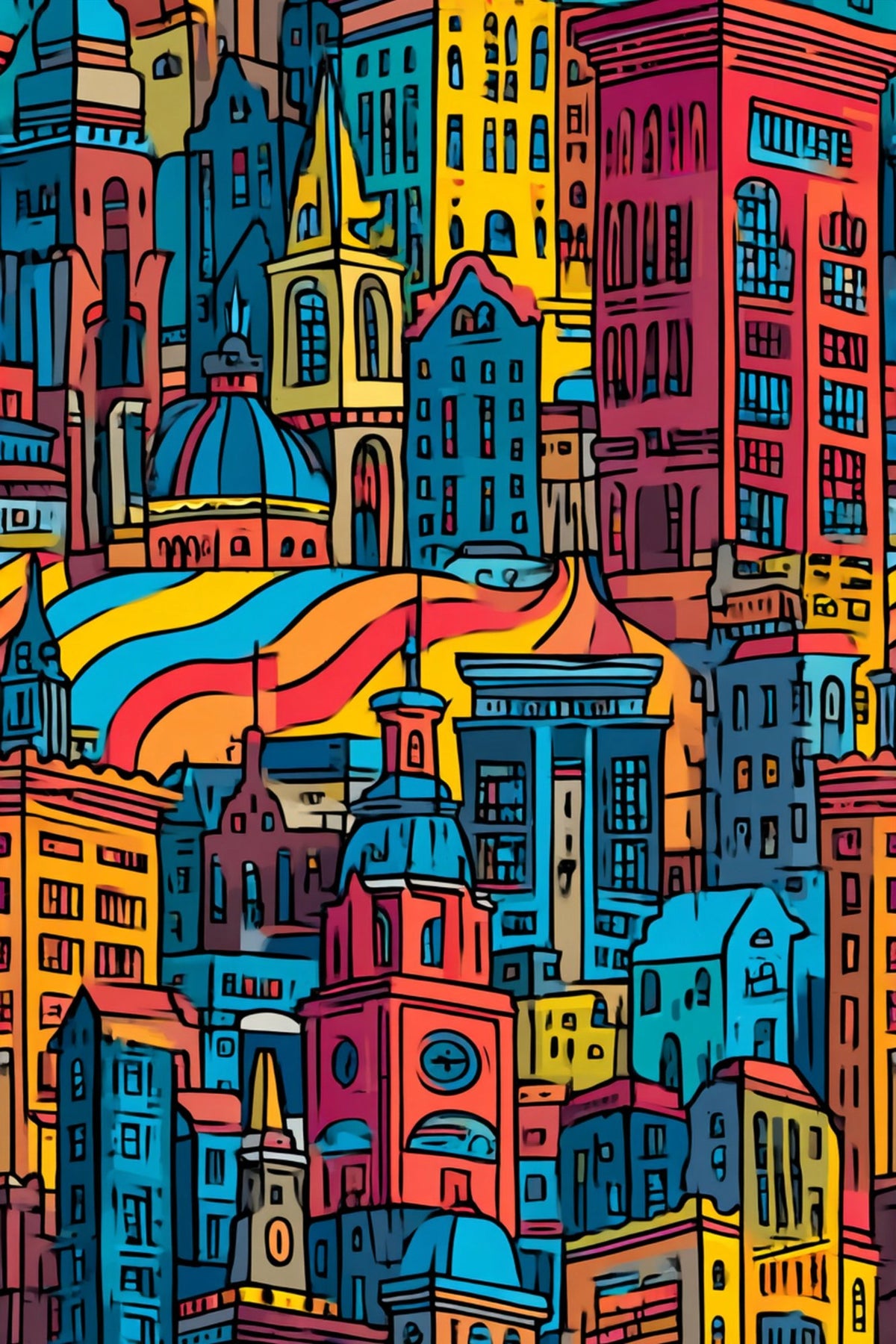 City Quilt