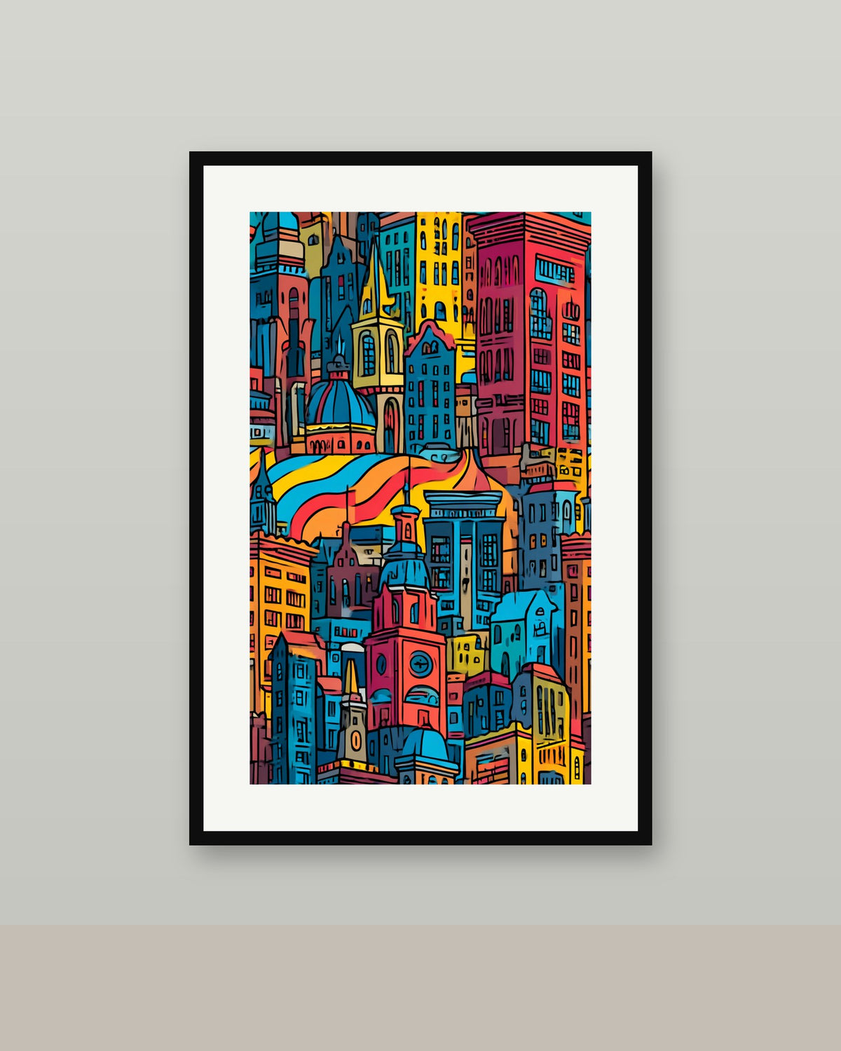 City Quilt