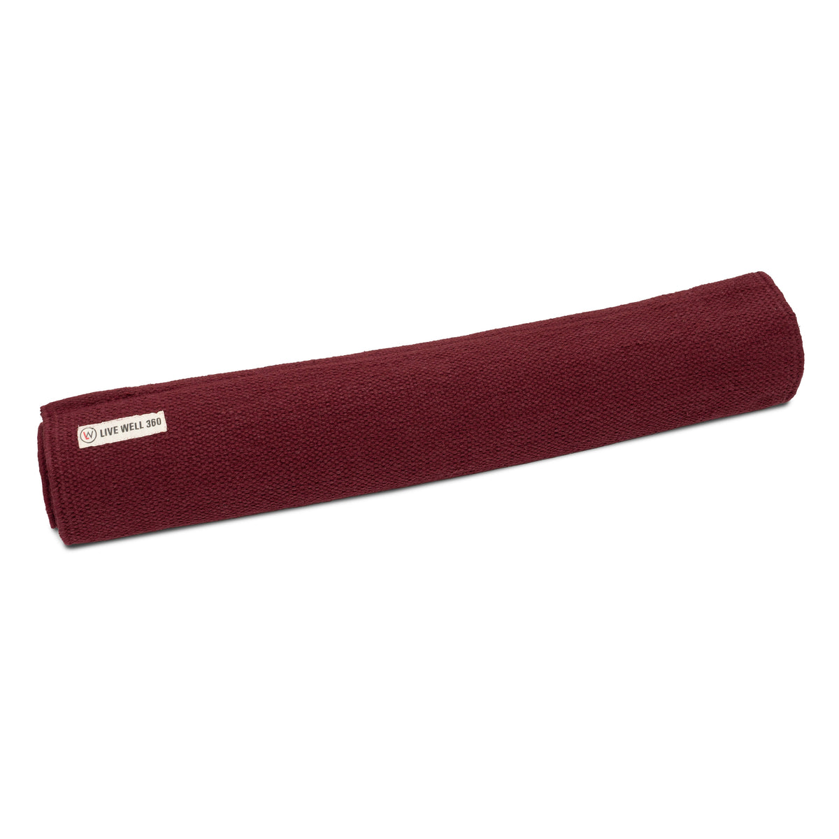 THE YOGI - Organic Cotton Yoga Mat – Consulate X, view 1 of 6