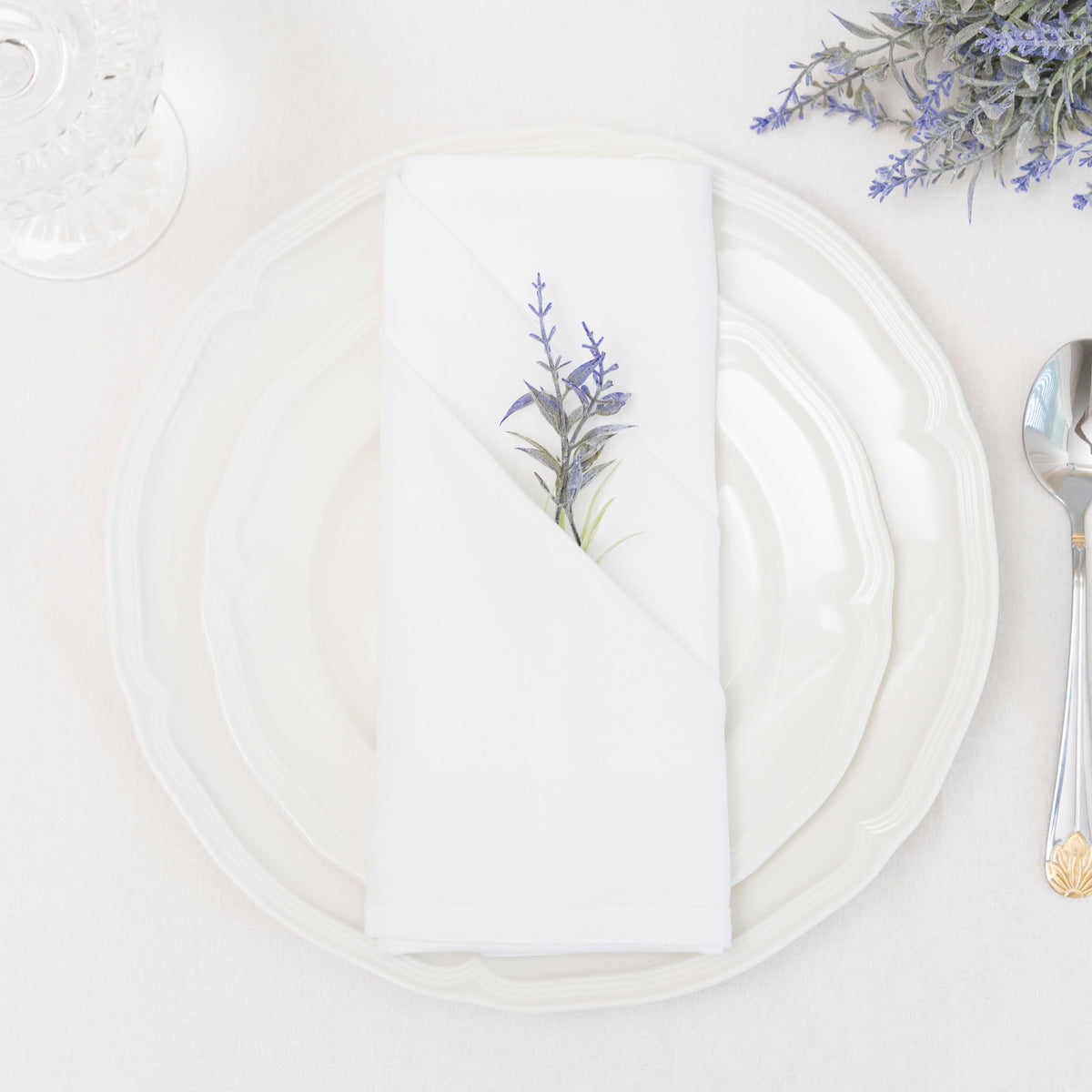 Flour Sack Napkins – Consulate X, view 6 of 8