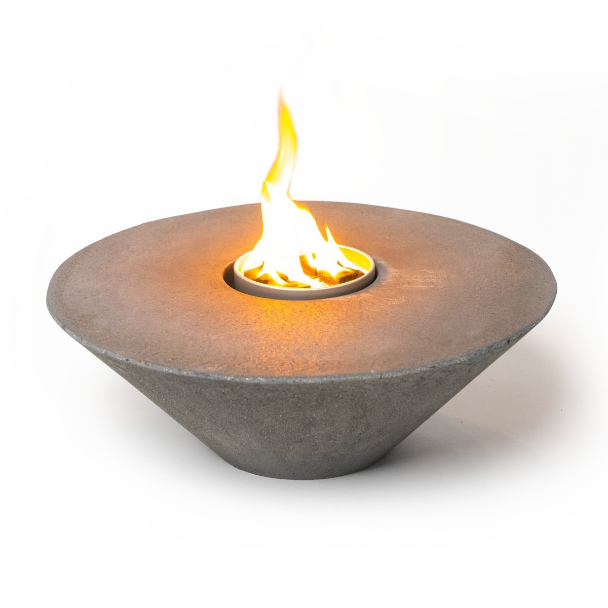 Concrete Cone Fire Pit – Consulate X, view 7 of 8