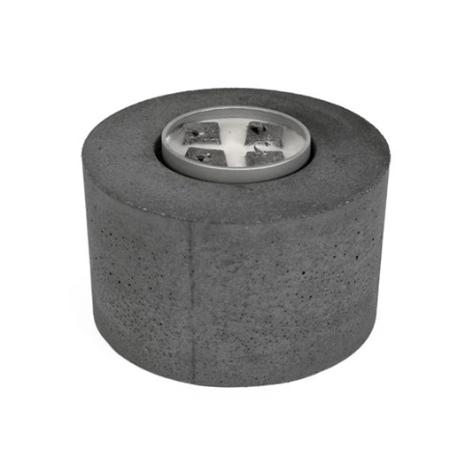 Classic Cylinder Concrete Fire Pit – Consulate X, view 5 of 7