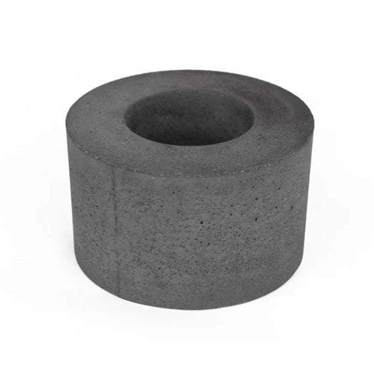 Classic Cylinder Concrete Fire Pit – Consulate X, view 6 of 7