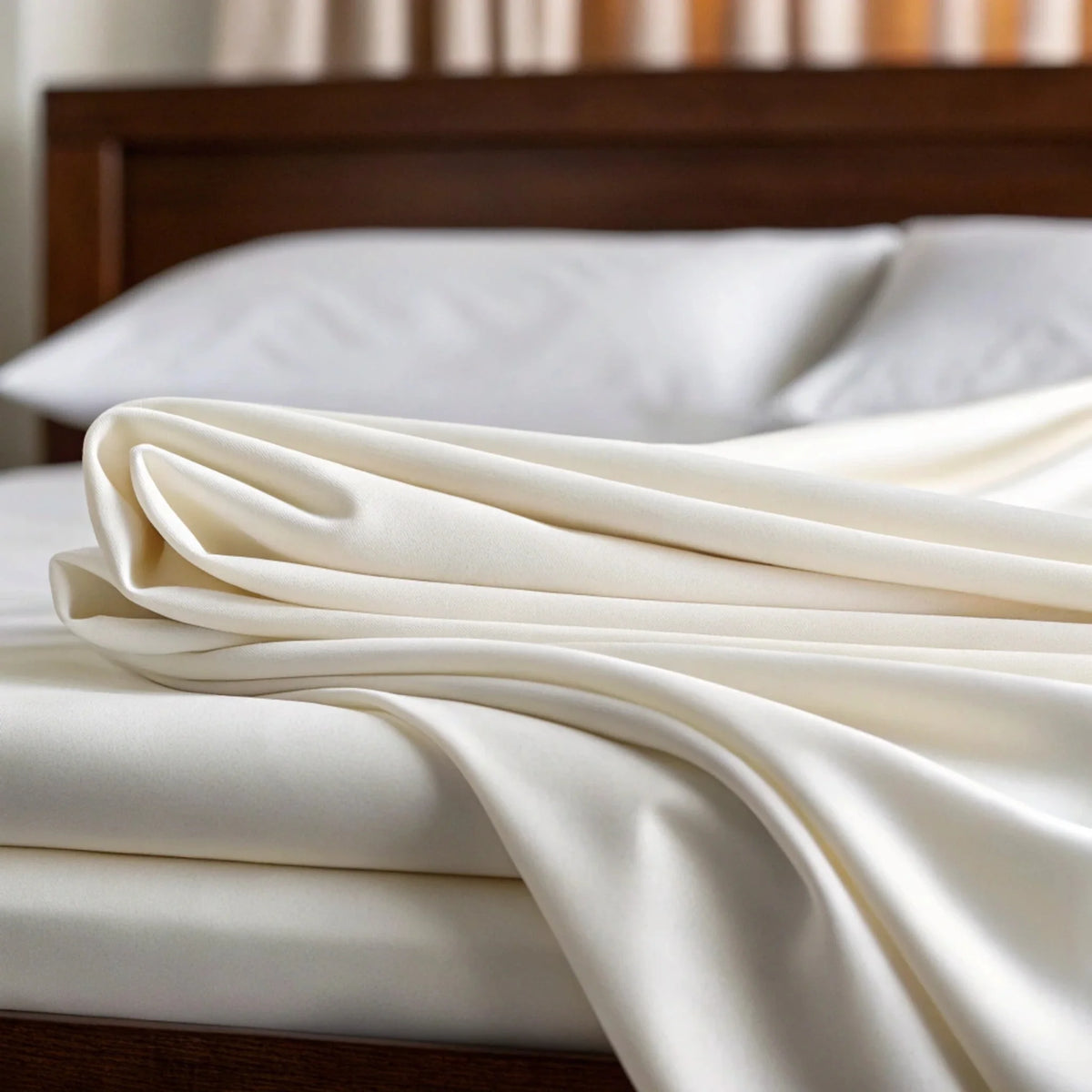 Copper Infused Bamboo Sheet Set | Cooling Comfort – Consulate X, view 19 of 27