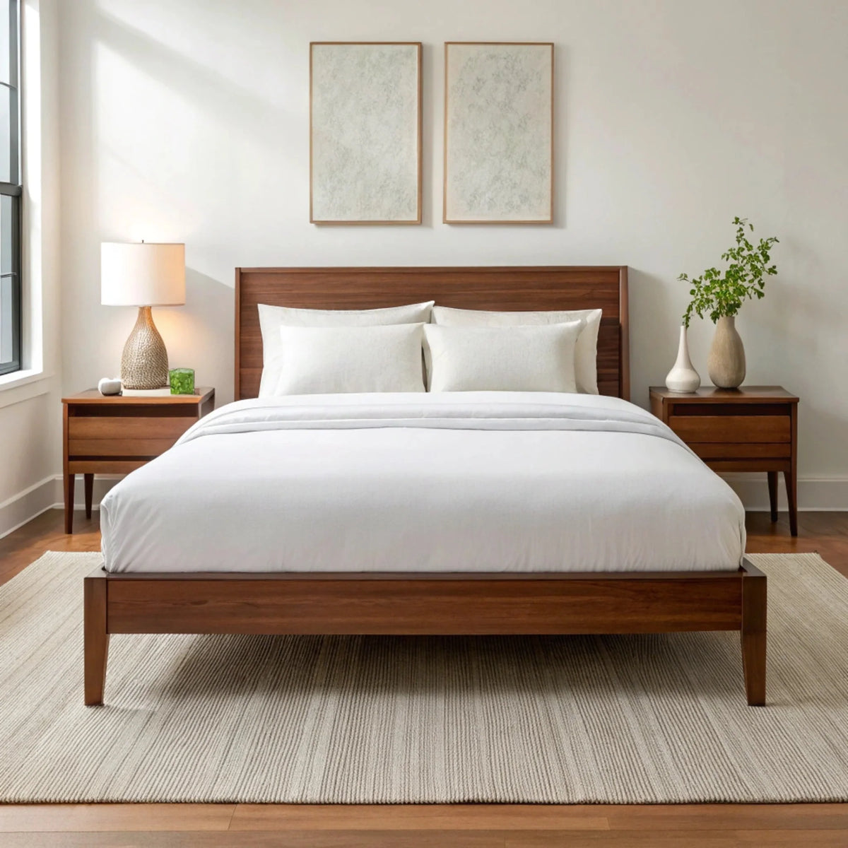 Copper Infused Bamboo Sheet Set | Cooling Comfort – Consulate X, view 16 of 27