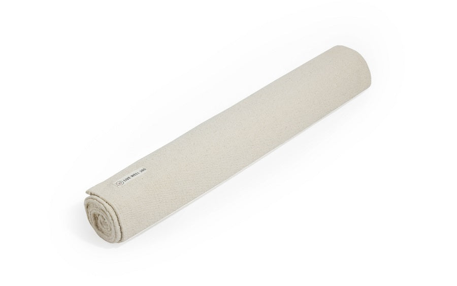 THE YOGI - Organic Cotton Yoga Mat – Consulate X, view 3 of 6
