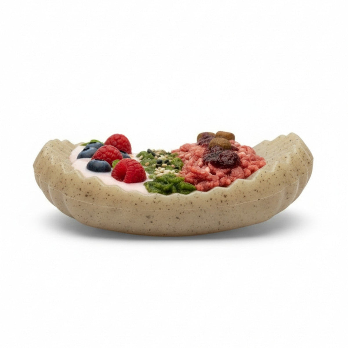 Potato Chip Nylon Chew & Enrichment Toy | 2-in-1 for Aggressive Chewers | SodaPup – Consulate X, view 6 of 9