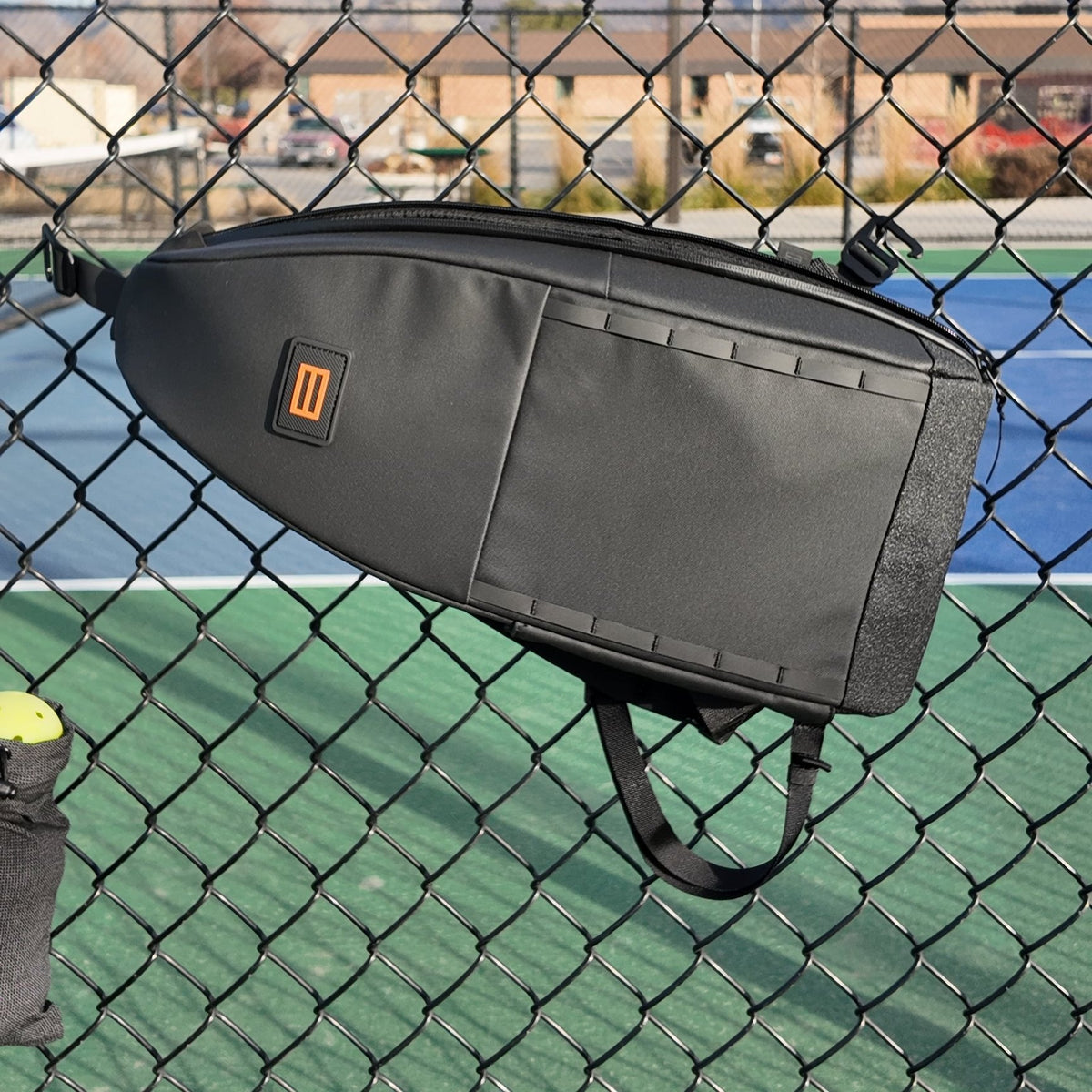 Cross Court Pickleball Sling – Consulate X, view 6 of 34