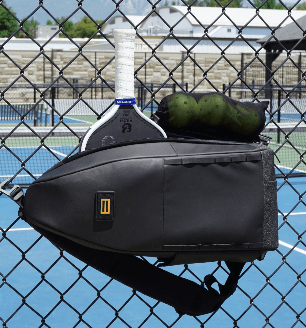 Cross Court Pickleball Sling – Consulate X, view 14 of 34