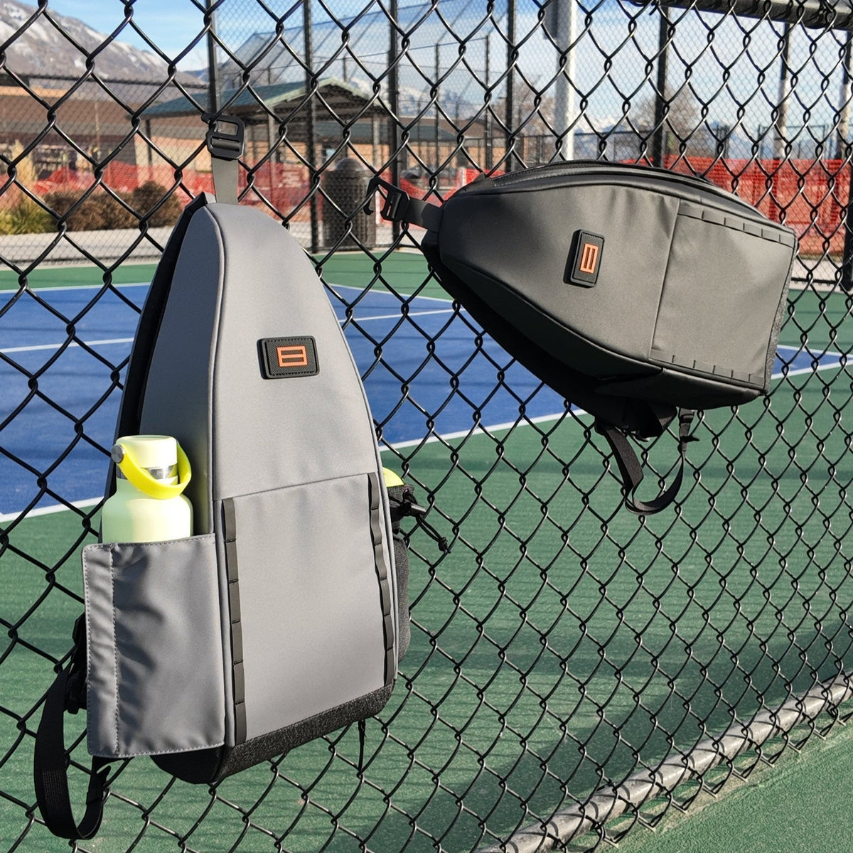Cross Court Pickleball Sling – Consulate X, view 13 of 34