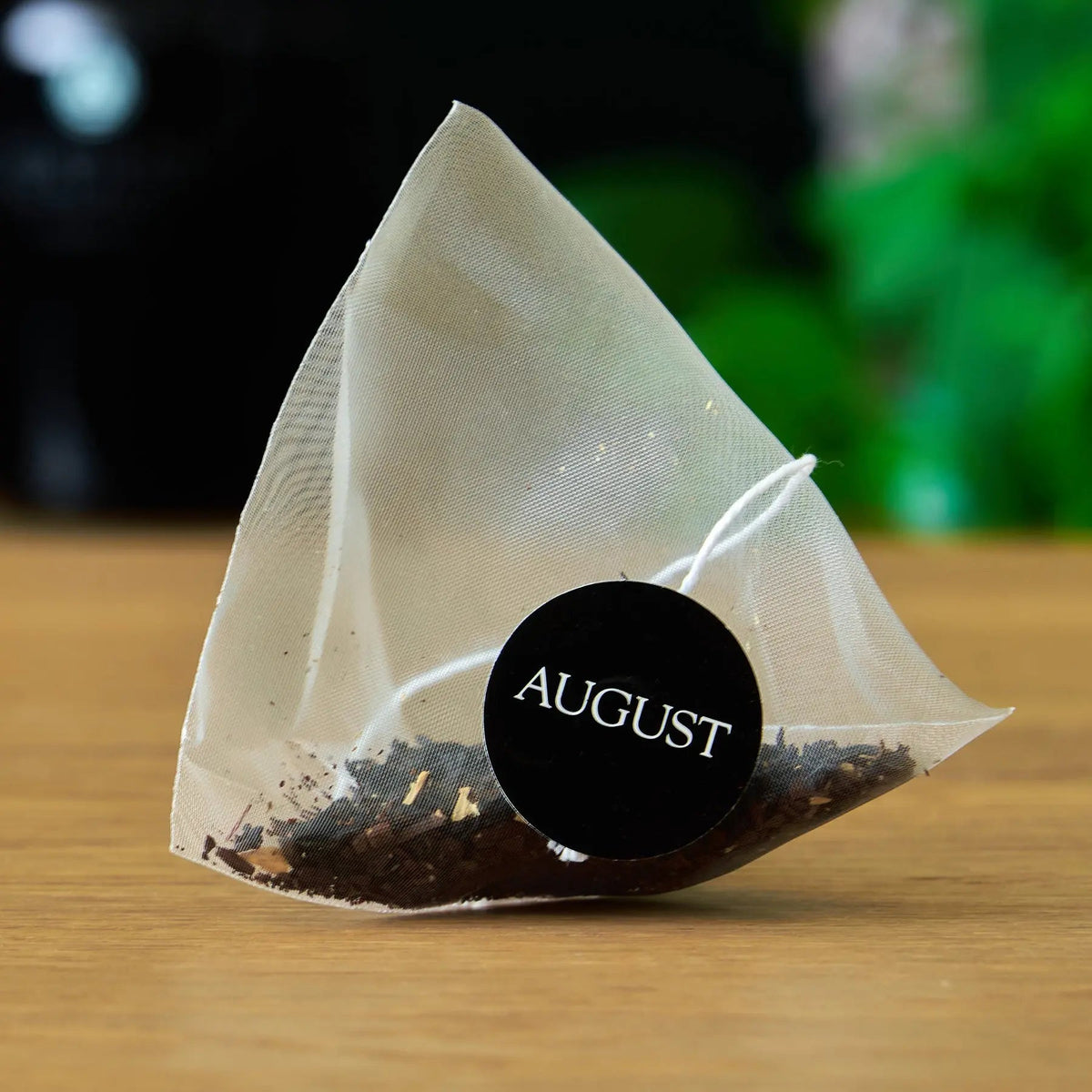Jet Black - Roasty Coffee Black Tea - 15 Tea Bags – Consulate X, view 6 of 8