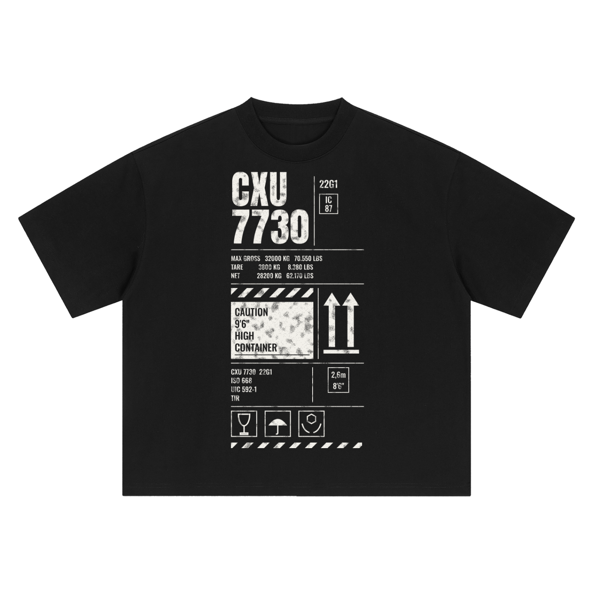 Tees,Transit