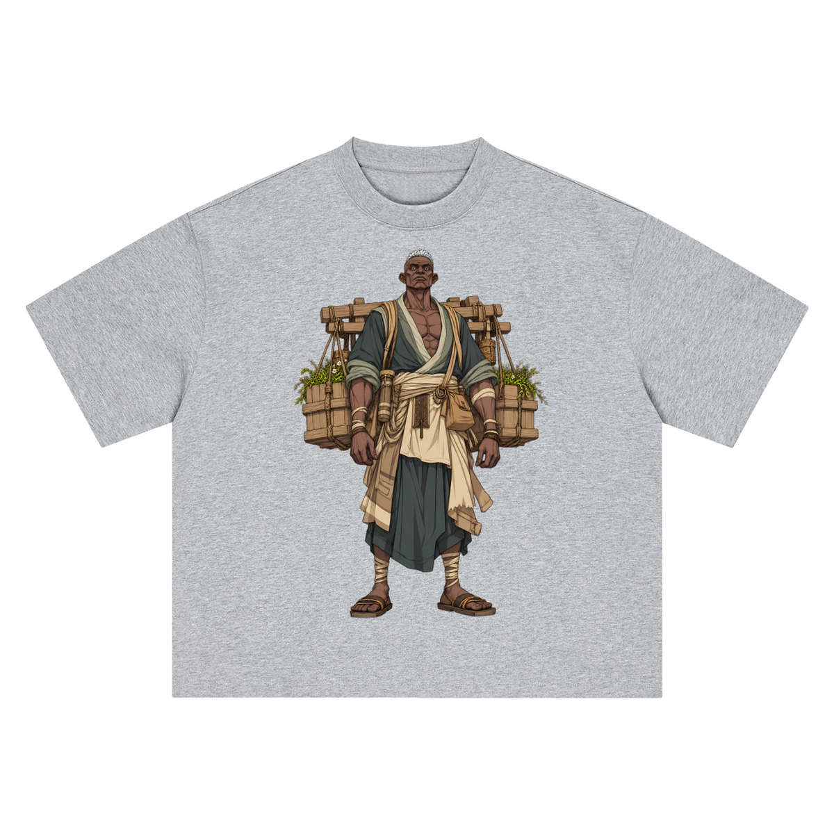 The Elder Heavyweight Tee – Consulate X, view 8 of 13
