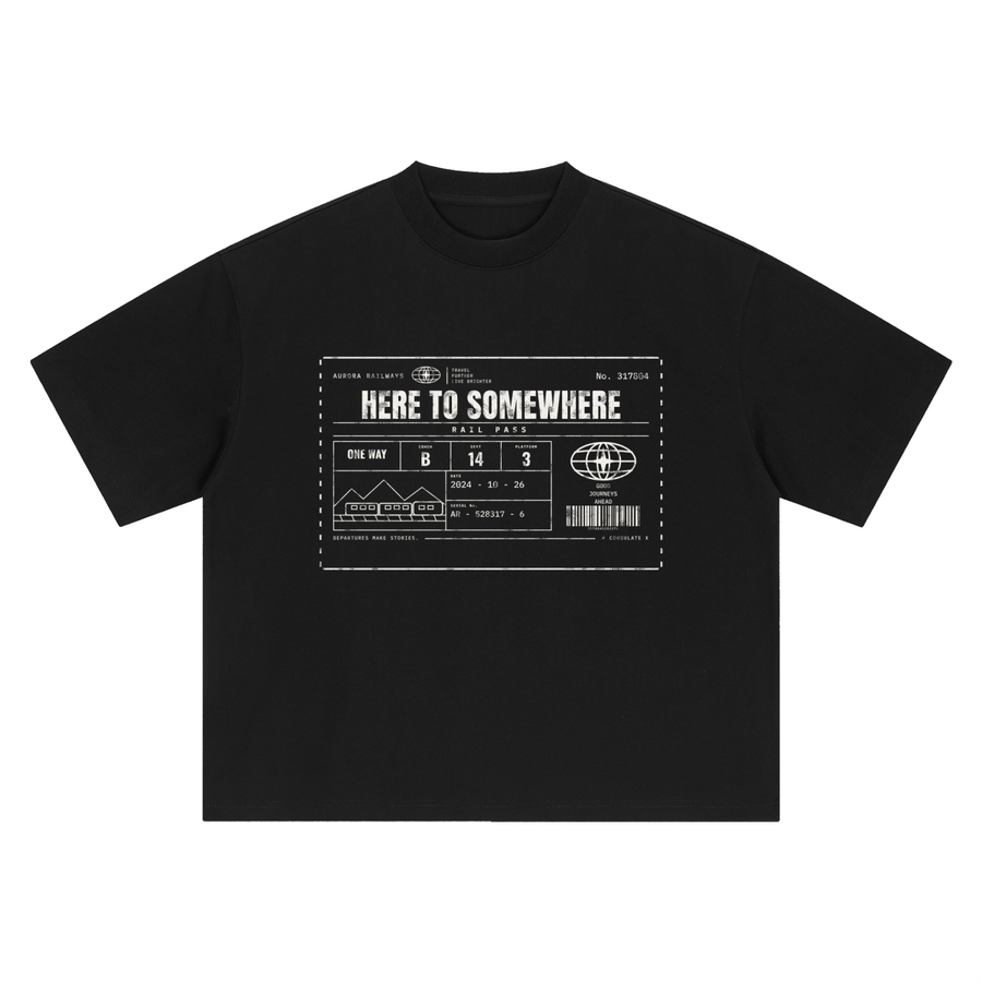Tees,Transit