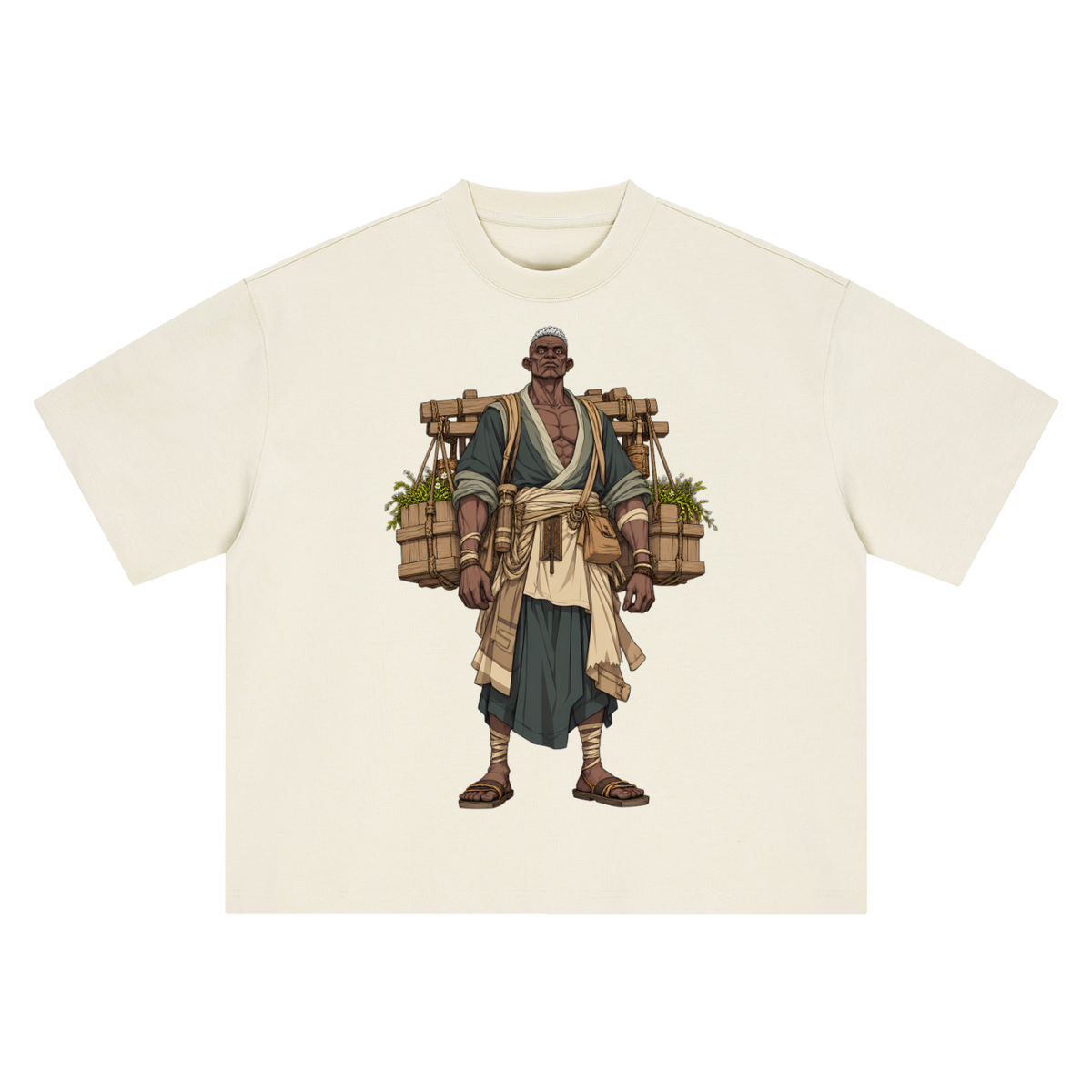 The Elder Heavyweight Tee – Consulate X, view 6 of 13
