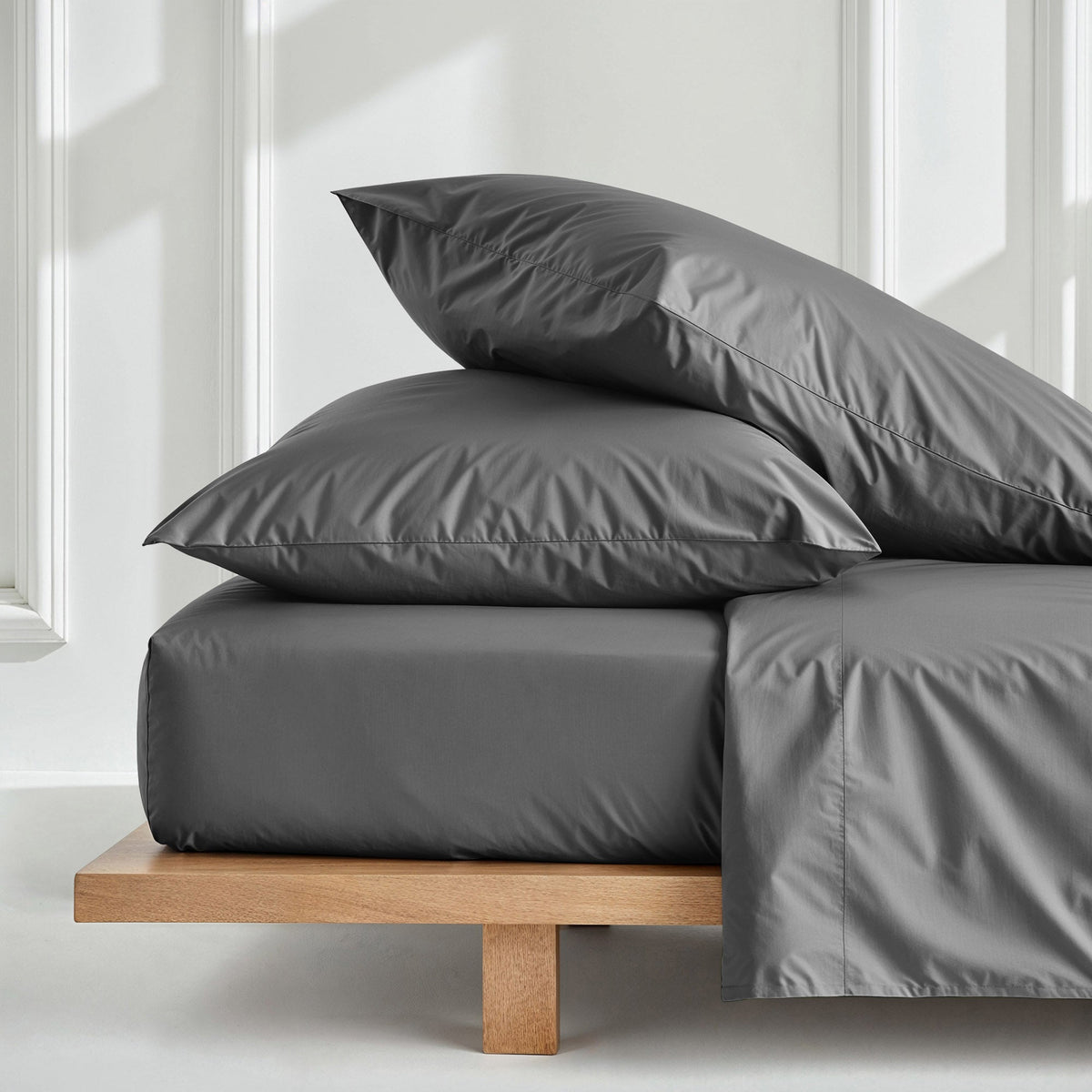 Luxe Australian Sateen Sheet Set – Consulate X, view 12 of 54