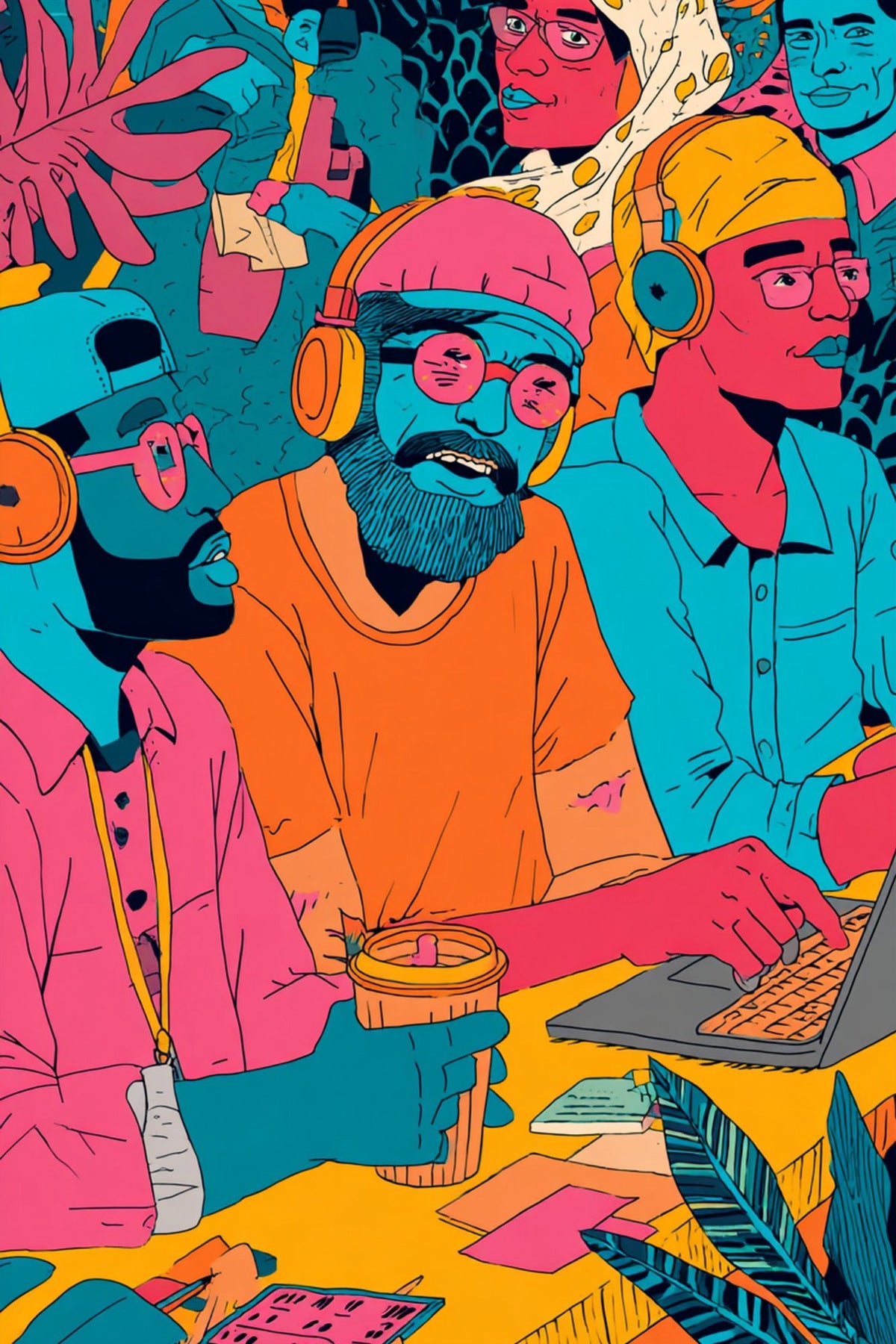 Deadline Crew